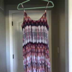 Ladies maxi dress